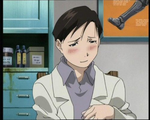 Otaku Gallery  / . / Anime e Manga / Full Metal Alchemist / Screen Shots / Episodi / 44 - Hohenheim della luce / 092.jpg